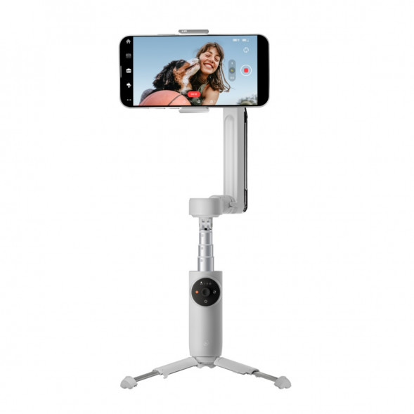 Cтабилизатор для смартфона Insta360 Flow Standalone Stone Gray, серый во Владимире