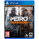 Игра Metro 2033 Redux [PS4, русская версия] во Владимире