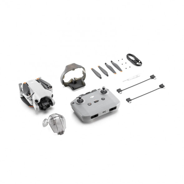 Квадрокоптер DJI Mini 4 Pro (DJI RC-N2) во Владимире