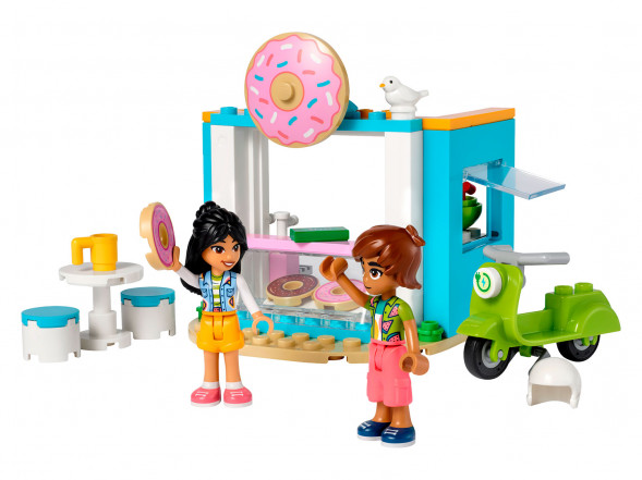 Конструктор LEGO Friends 41723 Магазин пончиков во Владимире