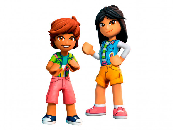 Конструктор LEGO Friends 41723 Магазин пончиков во Владимире