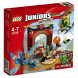 Конструктор LEGO Juniors 10725 Затерянный храм во Владимире