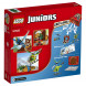 Конструктор LEGO Juniors 10725 Затерянный храм во Владимире
