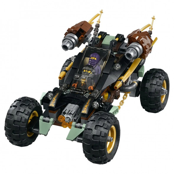 Конструктор LEGO Ninjago 70589 Горный внедорожник во Владимире