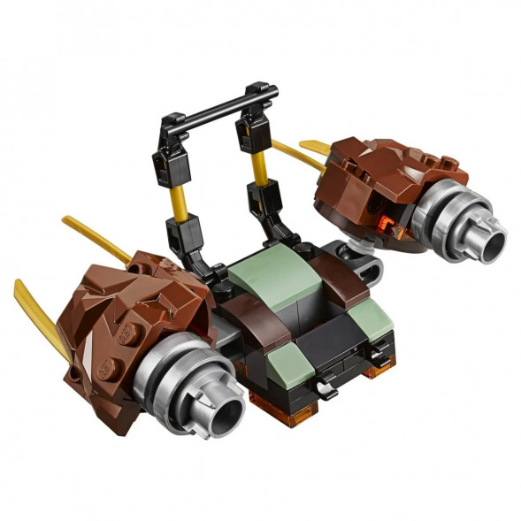 Конструктор LEGO Ninjago 70589 Горный внедорожник во Владимире