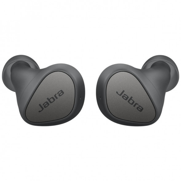 Беспроводные наушники Jabra Elite 4, Dark Grey во Владимире