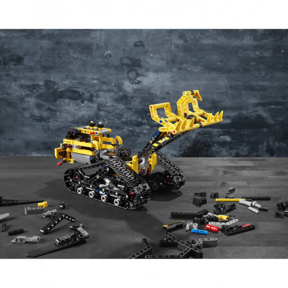 Конструктор LEGO Technic 42094 Гусеничный погрузчик во Владимире