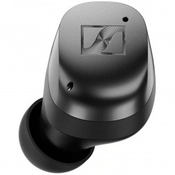 Наушники Sennheiser Momentum True Wireless 4, Black Graphite