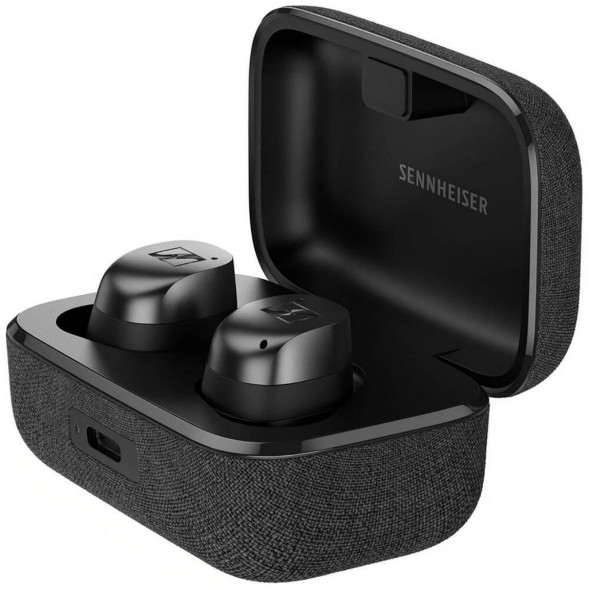 Наушники Sennheiser Momentum True Wireless 4, Black Graphite во Владимире