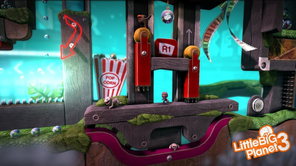 LittleBigPlanet 3 (Хиты PlayStation) [PS4, русская версия] во Владимире