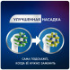 Насадки на зубные щетки Oral-B Cross Action, 4 шт. во Владимире