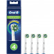 Насадки на зубные щетки Oral-B Cross Action, 4 шт. во Владимире