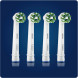 Насадки на зубные щетки Oral-B Cross Action, 4 шт. во Владимире