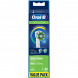 Насадки на зубные щетки Oral-B Cross Action, 4 шт. во Владимире