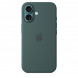 Чехол Apple для iPhone 16 Silicone MagSafe, Lake Green (MYY83ZM/A) во Владимире