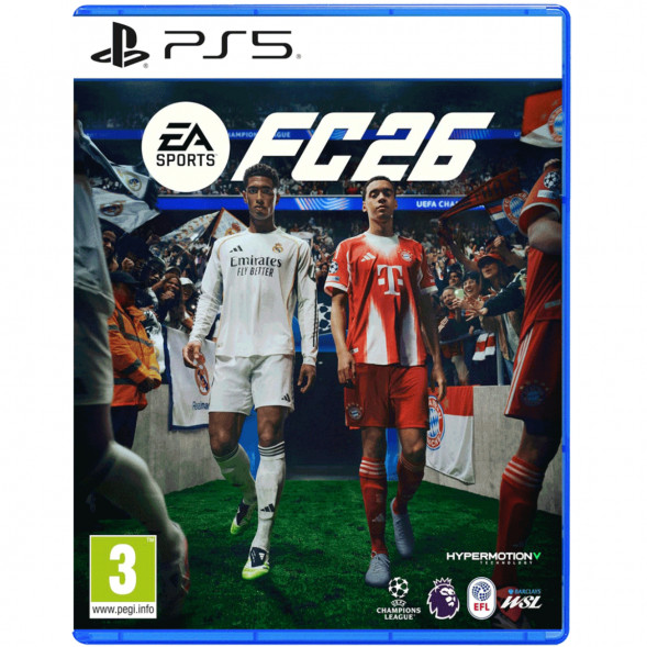 Игра EA Sports FC 26 (FIFA 26) [PS5, русские субтитры] во Владимире