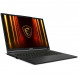 Ноутбук игровой MSI Stealth 16 AI A2HWFG-086XRU (16&amp;quot;, Intel Core Ultra 7, 32ГБ, 1ТБ SSD, RTX 5060, FreeDOS), черный во Владимире