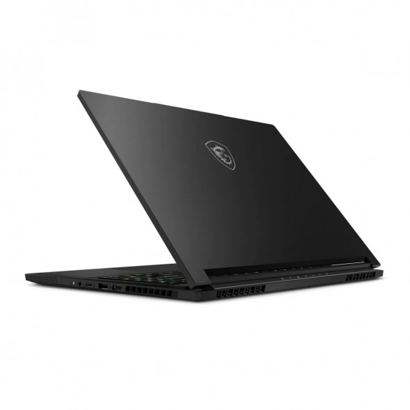 Ноутбук игровой MSI Stealth 16 AI A2HWFG-086XRU (16&amp;quot;, Intel Core Ultra 7, 32ГБ, 1ТБ SSD, RTX 5060, FreeDOS), черный во Владимире