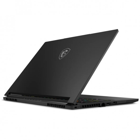 Ноутбук игровой MSI Stealth 16 AI A2HWFG-086XRU (16&amp;quot;, Intel Core Ultra 7, 32ГБ, 1ТБ SSD, RTX 5060, FreeDOS), черный во Владимире