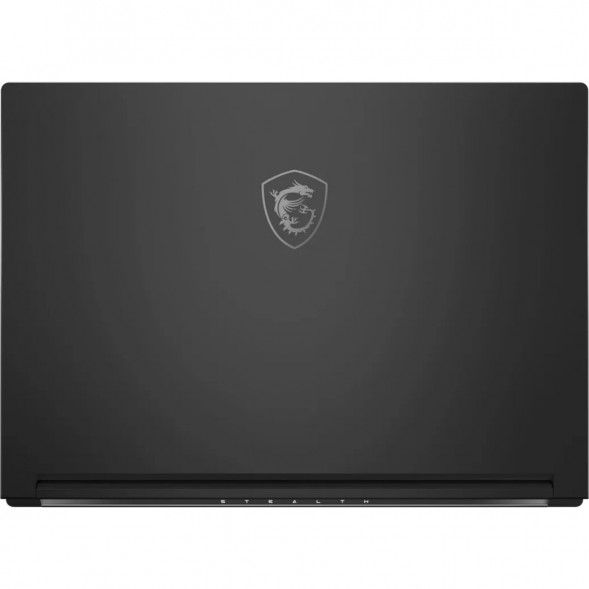 Ноутбук игровой MSI Stealth 16 AI A2HWFG-086XRU (16&amp;quot;, Intel Core Ultra 7, 32ГБ, 1ТБ SSD, RTX 5060, FreeDOS), черный во Владимире