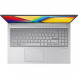 Ноутбук ASUS Vivobook 15 F1504VA-BQ336 (15.6&amp;quot;, IPS, Intel Core i5 120U 1.4ГГц, 10 ядер, 16ГБ DDR4, 512ГБ SSD, Intel Graphics, без ОС), серебристый во Владимире