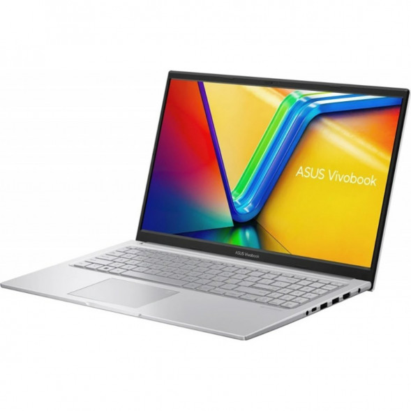 Ноутбук ASUS Vivobook 15 F1504VA-BQ336 (15.6&amp;quot;, IPS, Intel Core i5 120U 1.4ГГц, 10 ядер, 16ГБ DDR4, 512ГБ SSD, Intel Graphics, без ОС), серебристый во Владимире
