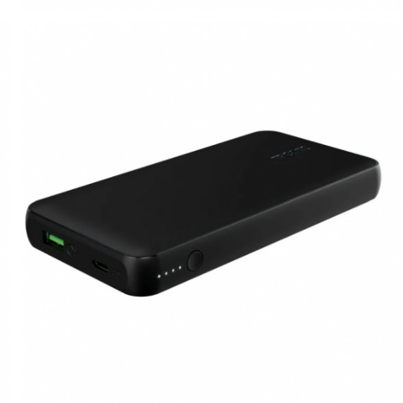 Powerbank TRONIC TPB 10000 A1, 10000 mAh, черный во Владимире