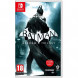 Игра Batman: Arkham Trilogy [Nintendo Switch, русские субтитры] во Владимире