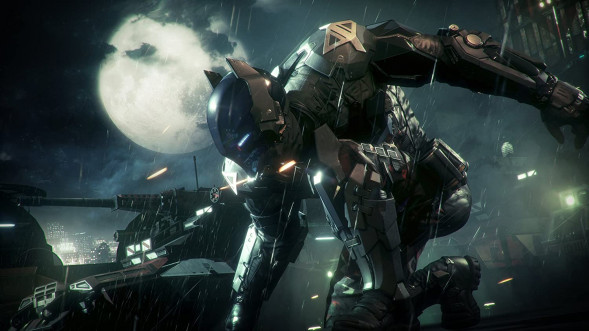 Игра Batman: Arkham Trilogy [Nintendo Switch, русские субтитры] во Владимире