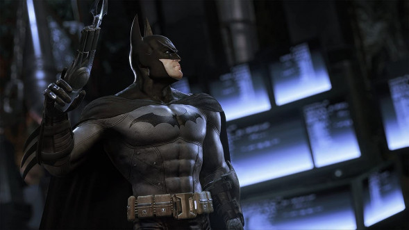 Игра Batman: Arkham Trilogy [Nintendo Switch, русские субтитры] во Владимире