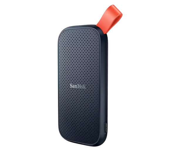 Внешний диск SanDisk Portable SSD 1TB 800Mb/s [SDSSDE30-1TOO-Z26] во Владимире