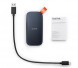 Внешний диск SanDisk Portable SSD 1TB 800Mb/s [SDSSDE30-1TOO-Z26] во Владимире
