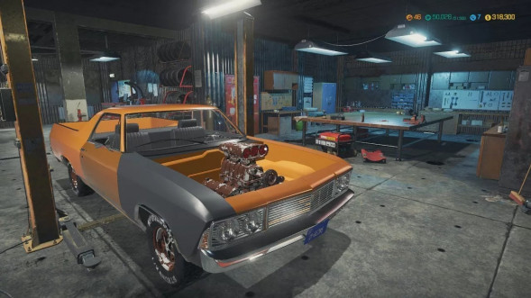 Игра Car Mechanic Simulator [PS4, русские субтитры] во Владимире