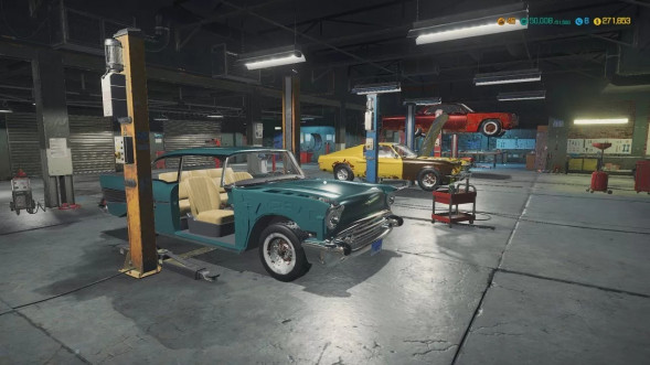 Игра Car Mechanic Simulator [PS4, русские субтитры] во Владимире