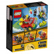 Конструктор LEGO Super Heroes 76062 Робин против Бэйна во Владимире