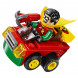 Конструктор LEGO Super Heroes 76062 Робин против Бэйна во Владимире