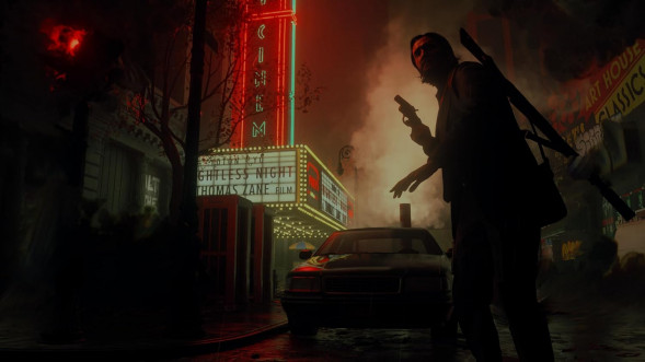 Игра Alan Wake II. Deluxe Edition [PS5, русские субтитры] во Владимире