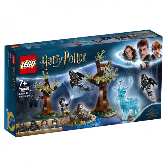 Конструктор LEGO Harry Potter 75945 Экспекто Патронум  во Владимире