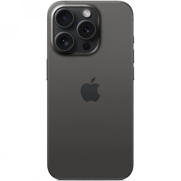 Смартфон Apple iPhone 15 Pro Max 512 ГБ, Black Titanium во Владимире