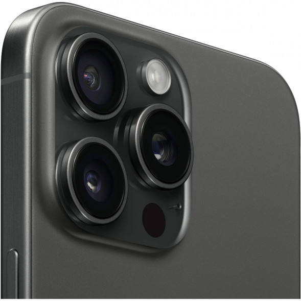 Смартфон Apple iPhone 15 Pro Max 512 ГБ, Black Titanium во Владимире