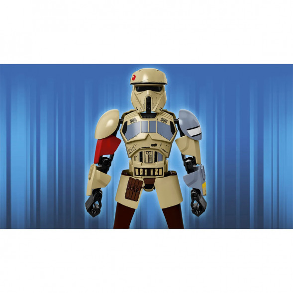 Конструктор LEGO Star Wars 75523 Штурмовик со Скарифа во Владимире