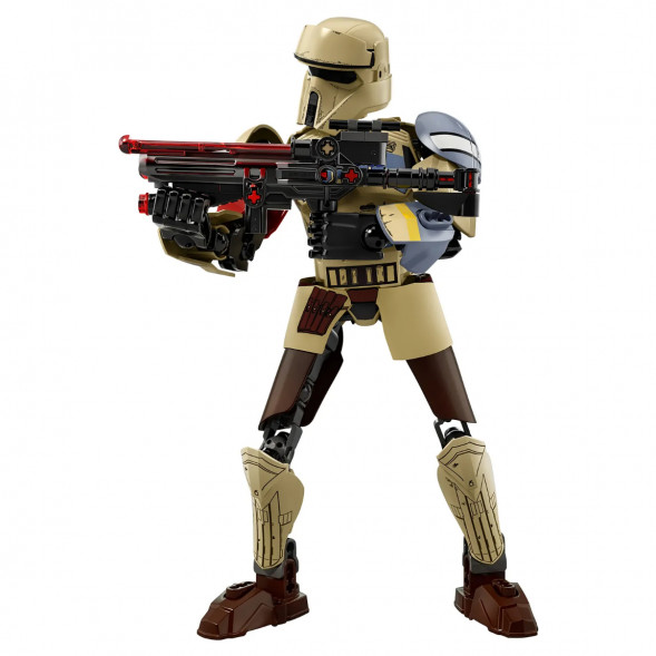Конструктор LEGO Star Wars 75523 Штурмовик со Скарифа во Владимире