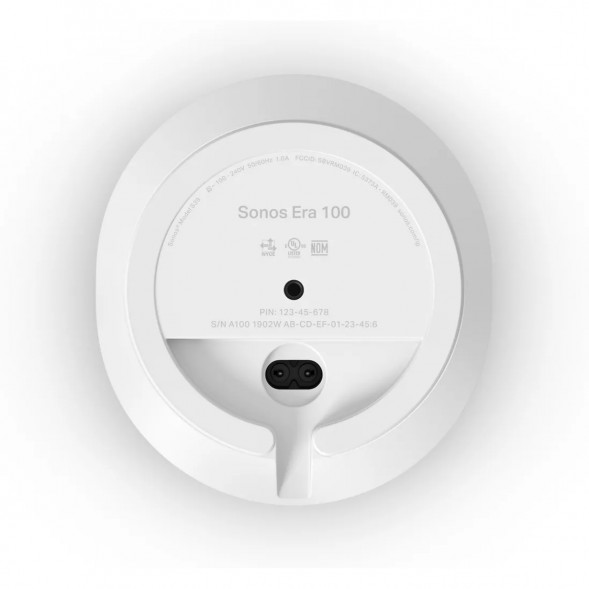 Умная колонка Sonos Era 100, белая во Владимире