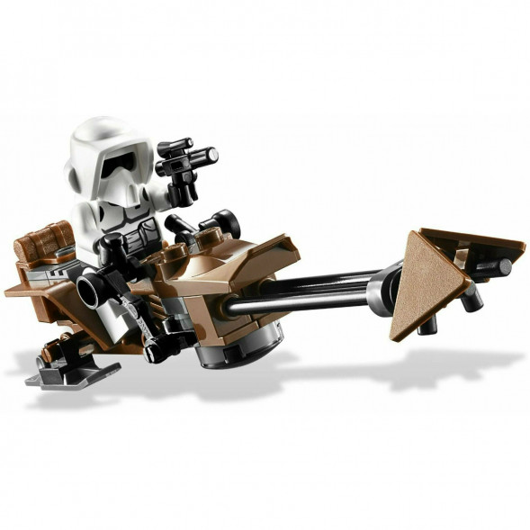 Конструктор LEGO Star Wars 9489 Боевой набор Эндора во Владимире