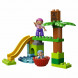 Конструктор LEGO DUPLO 10513 Штаб пиратов Нетландии во Владимире
