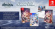 Игра Azur Lane: Crosswave. Commander&amp;#039;s Calendar Edition [Nintendo Switch, английская версия] во Владимире