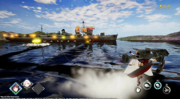 Игра Azur Lane: Crosswave. Commander&amp;#039;s Calendar Edition [Nintendo Switch, английская версия] во Владимире
