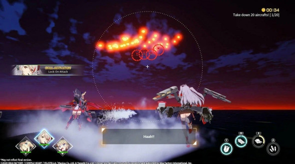 Игра Azur Lane: Crosswave. Commander&amp;#039;s Calendar Edition [Nintendo Switch, английская версия] во Владимире