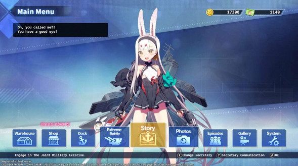 Игра Azur Lane: Crosswave. Commander&amp;#039;s Calendar Edition [Nintendo Switch, английская версия] во Владимире