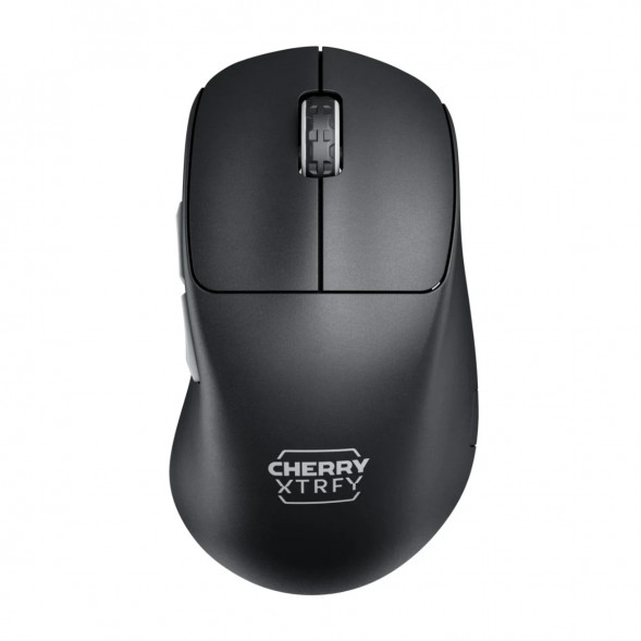 Беспроводная мышь CHERRY XTRFY M64 Pro Wireless, Black во Владимире